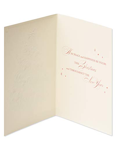 12-Count Christmas Cards with Envelopes H529057