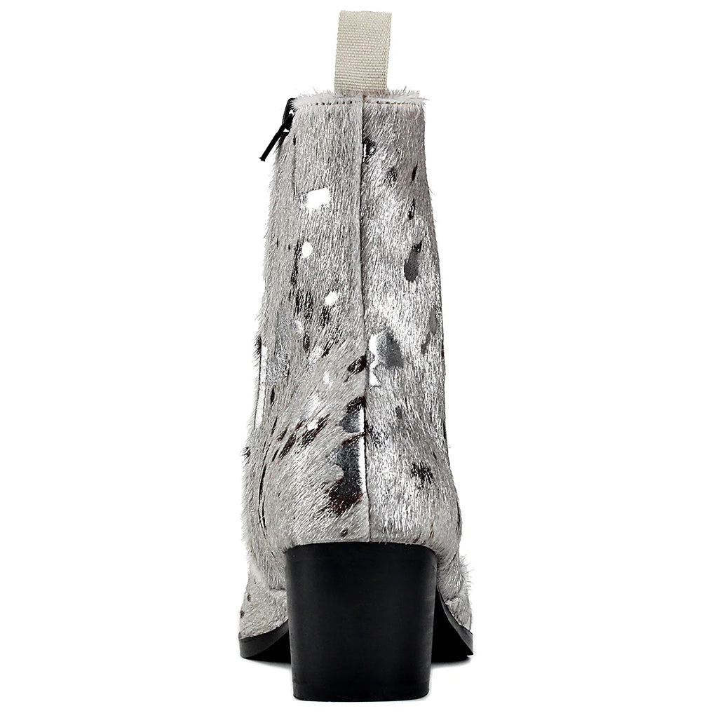 Silver Chelsea Boots C264190