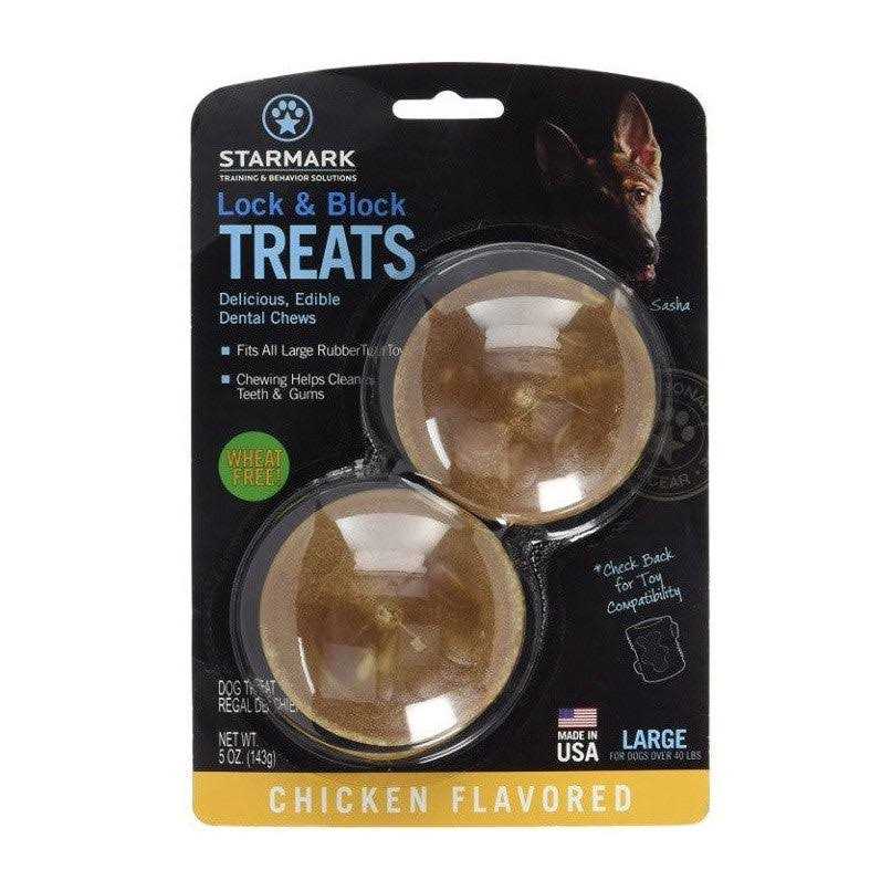 Chicken Flavor Treats T70820