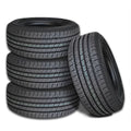Set of 4 LT265/70R18 All Season M+S Highway SUV/Truck Tire D570928