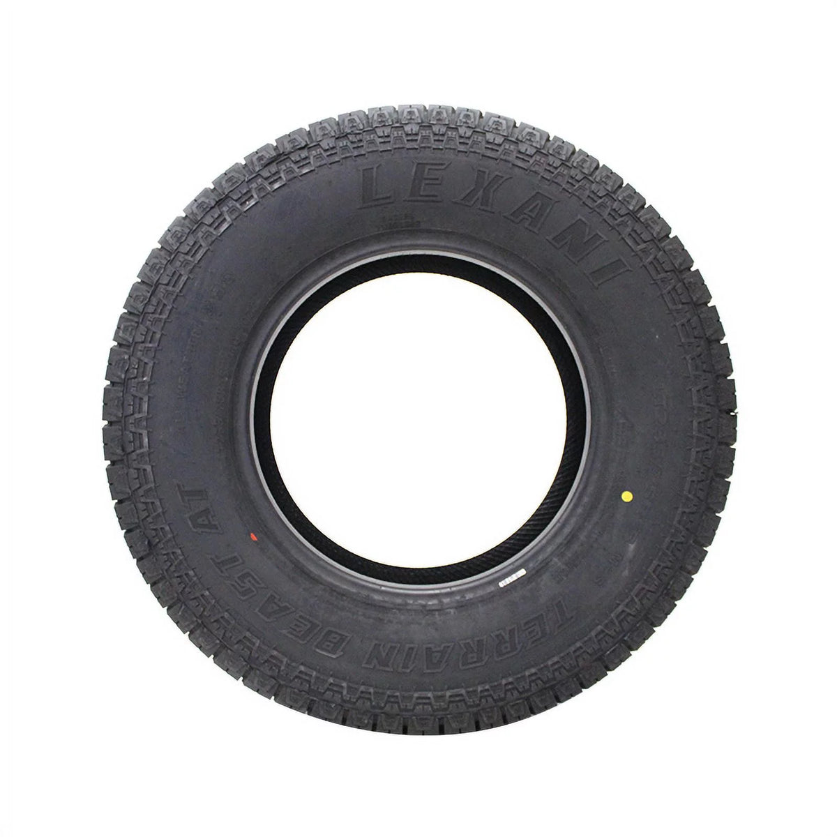 All Terrain 265/50R20 107T Light Truck Tire L597126