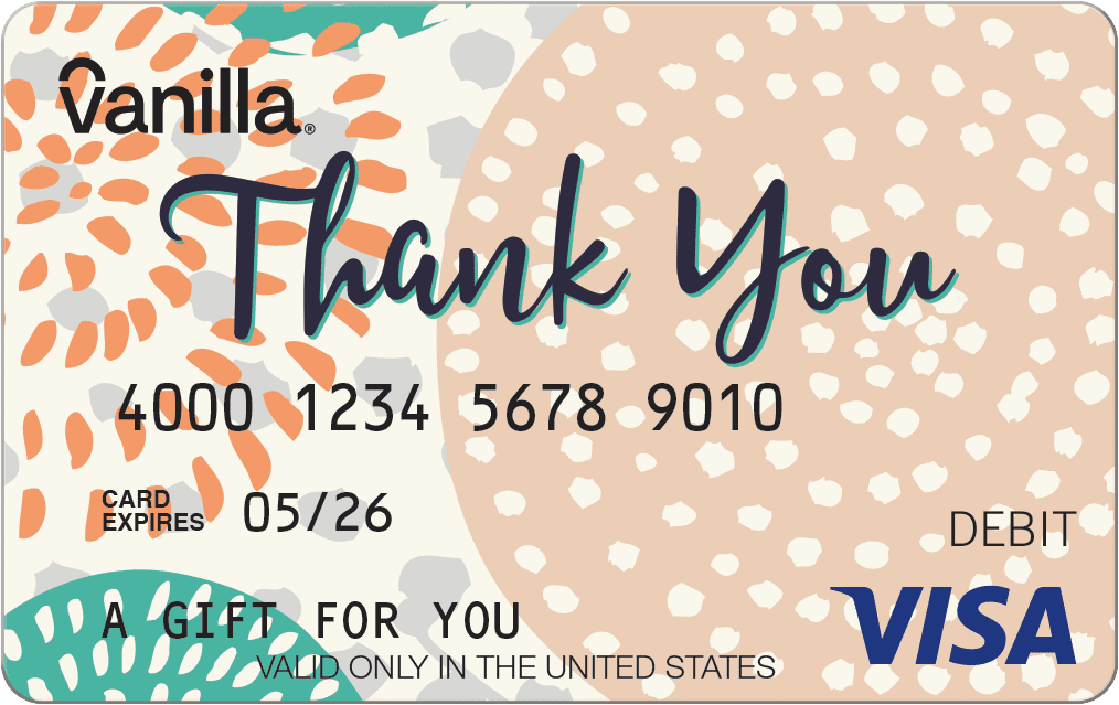 Vanilla Visa eGift Card I7888