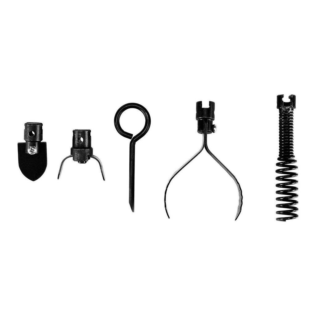 1/2 in. x 50 ft. Drain Cleaning Drum Machine T100516