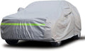 Car Cover Waterproof Anti-Snow Scratch Resistant E77562