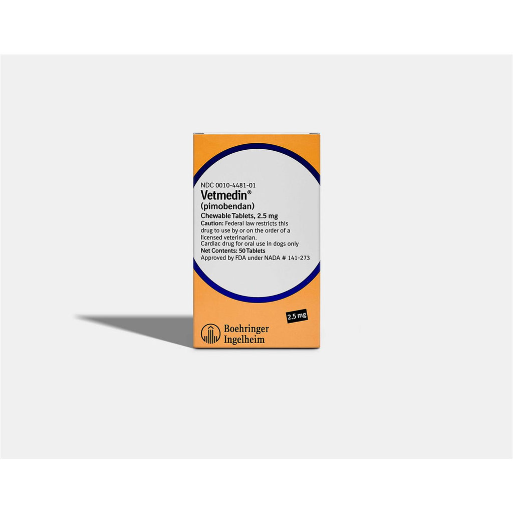 2.5mg 50 Chewable Tablets G282732