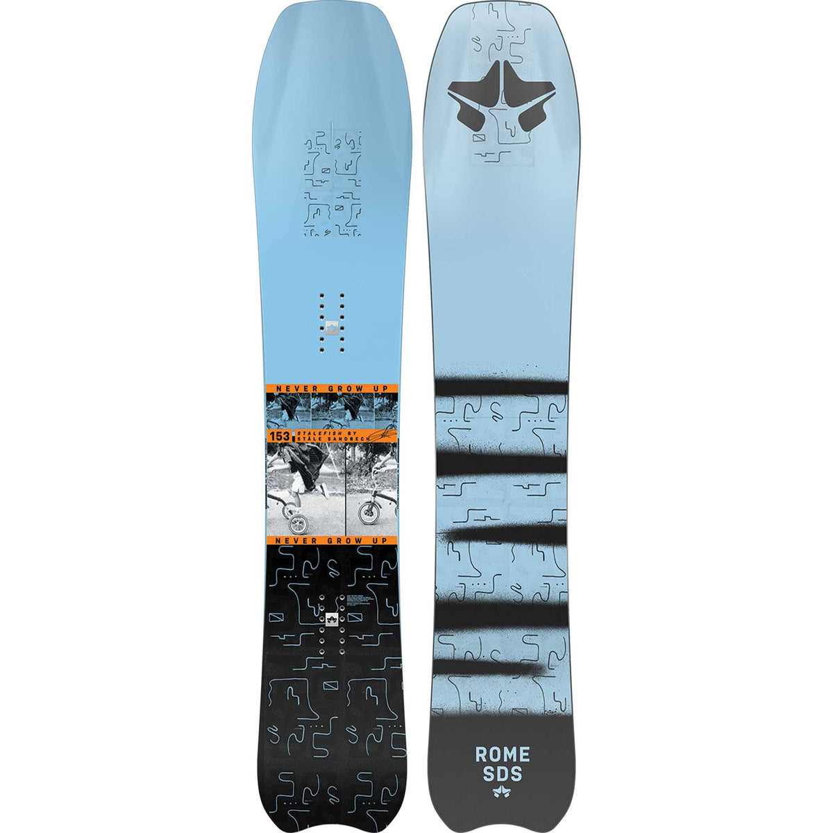 Snowboard K86444