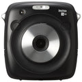 Black Hybrid Instant Camera W314323