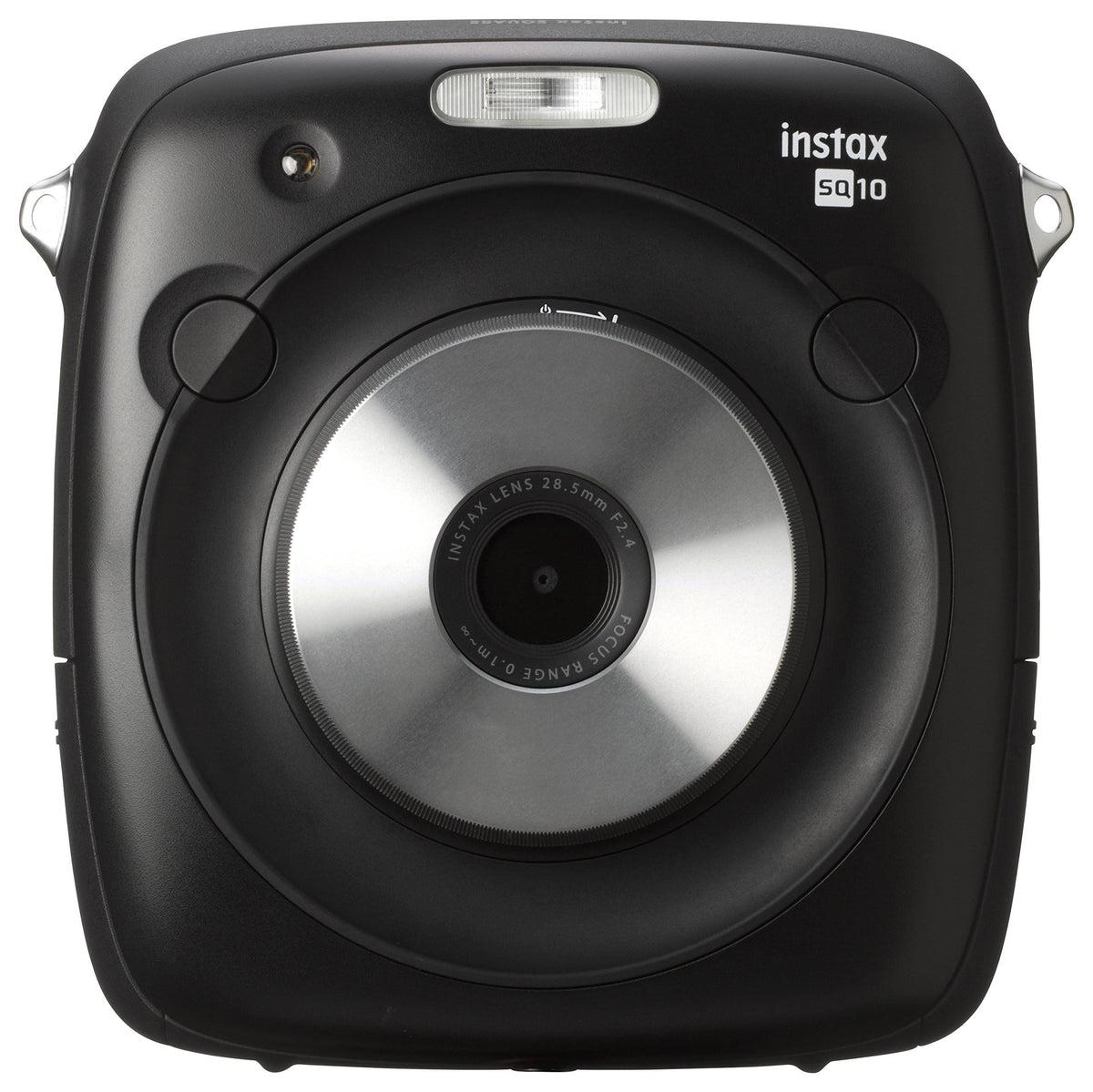 Black Hybrid Instant Camera W314323
