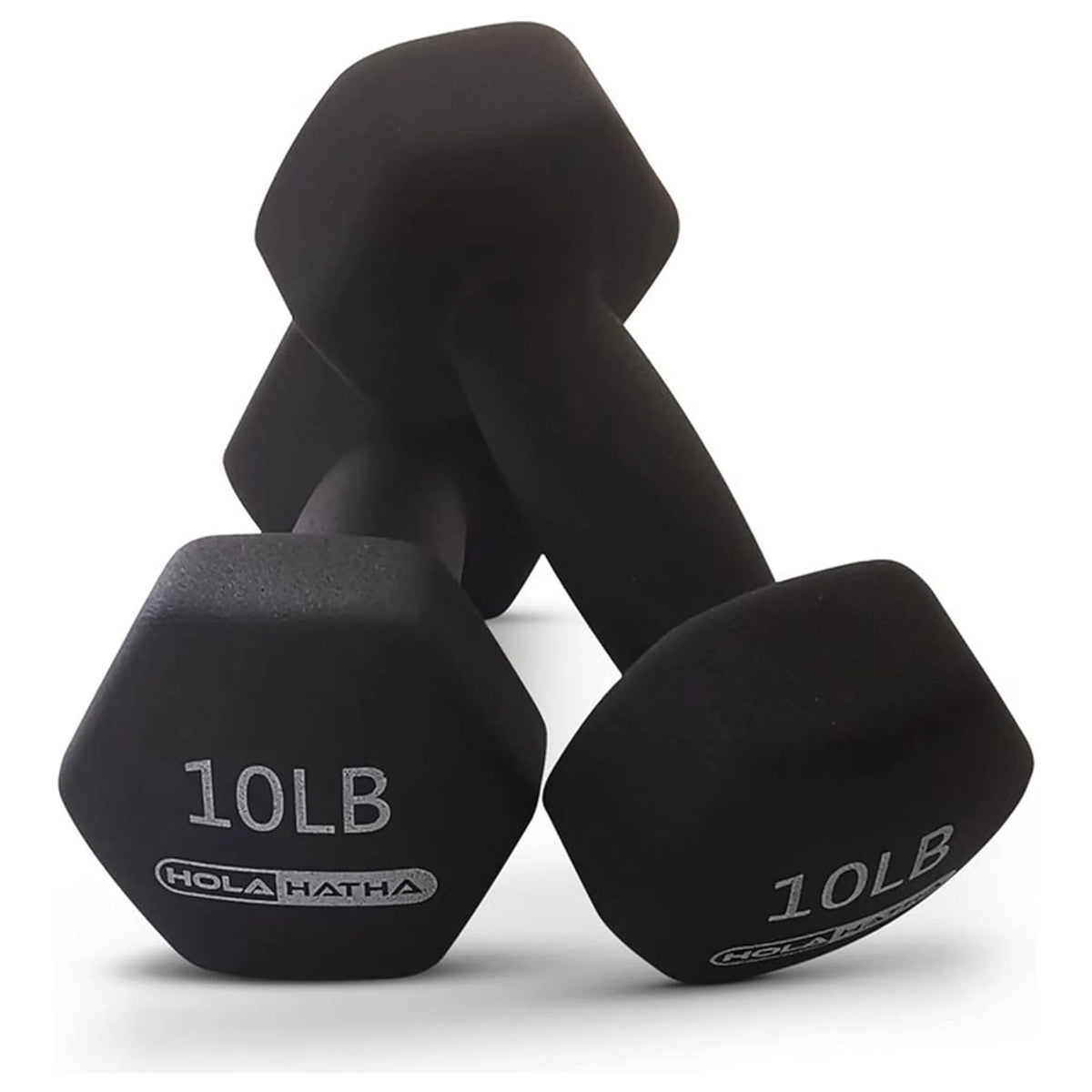 Neoprene Dumbbell Weight Set with Rack T5396