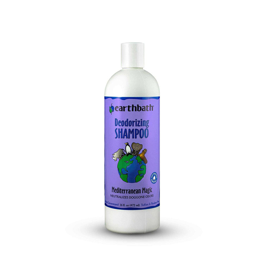 Deodorizing Shampoo U421411