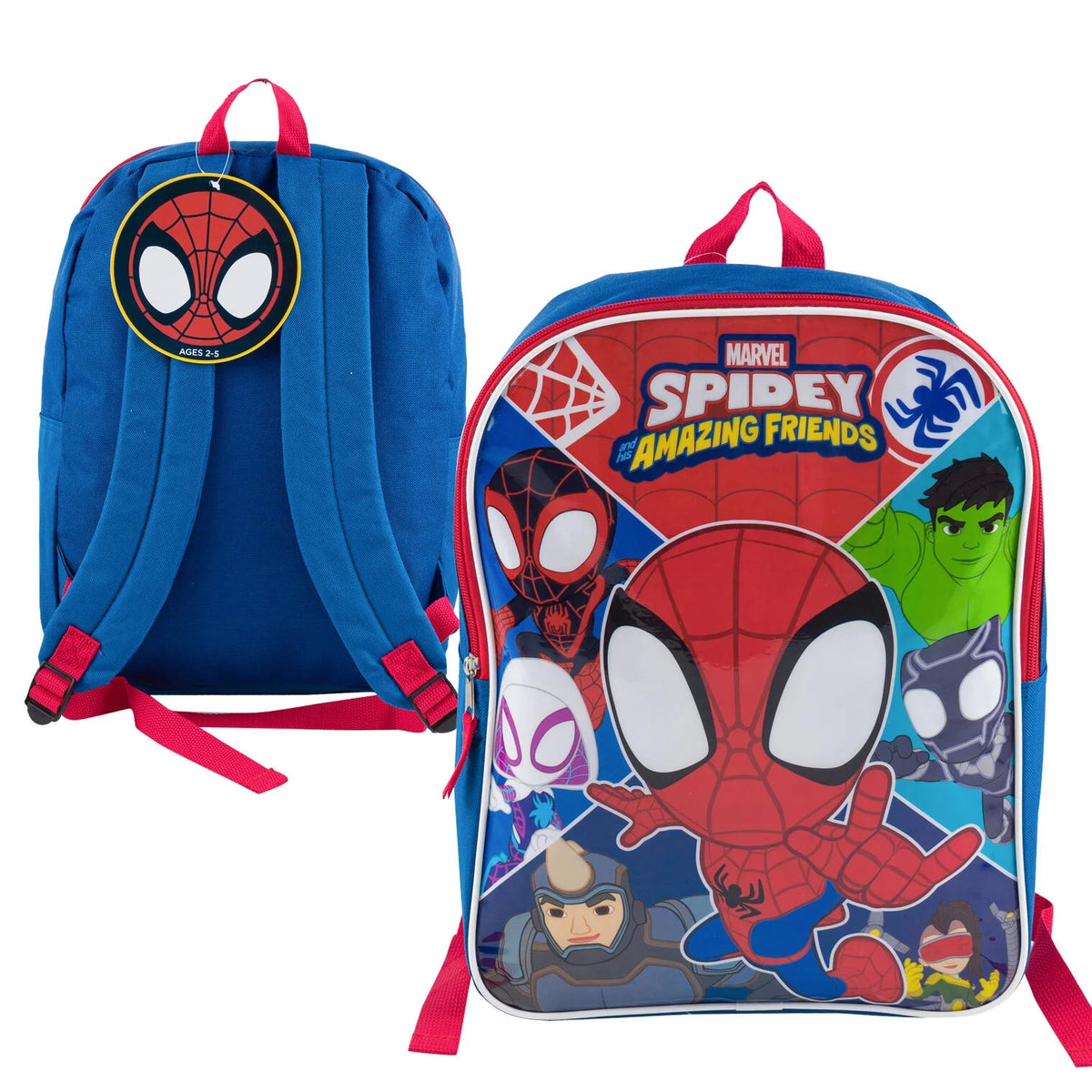 15 Inches Backpack A139
