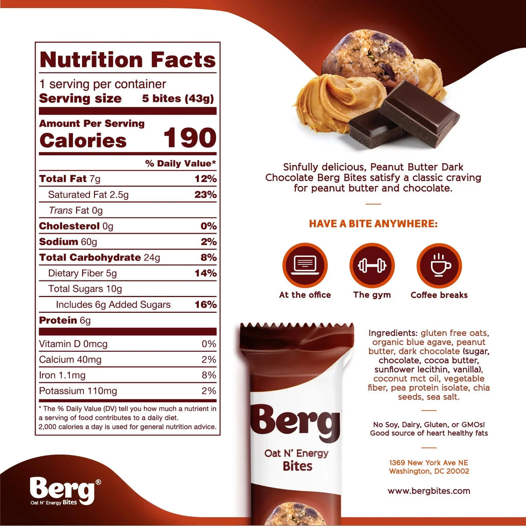 Plant Protein Crunch Box of 8 Y521