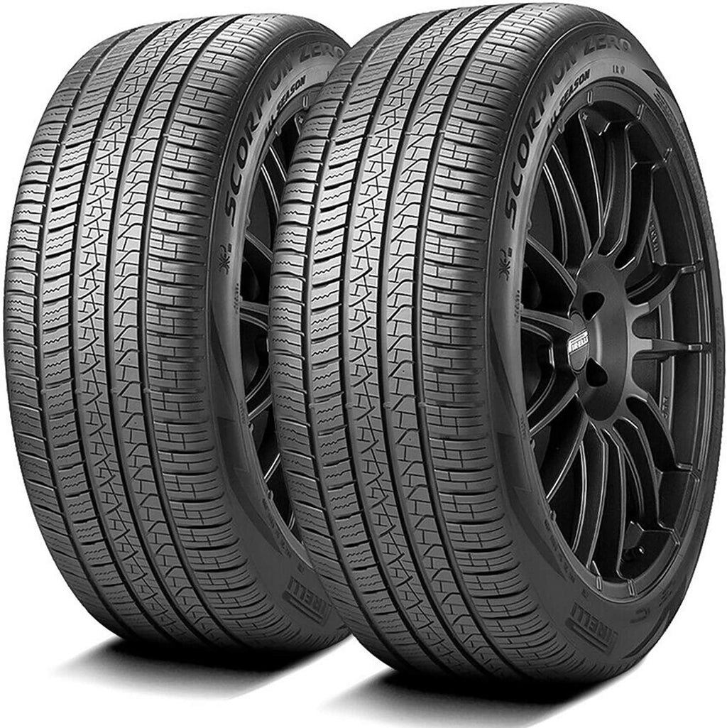 265/50R19 110H XL Performance Radial Tire P235