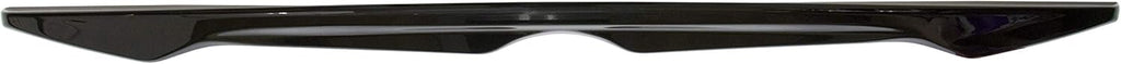 Painted Glossy Black Rear Trunk Spoiler Wing L81422