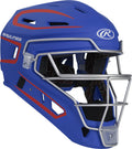 Junior Two-Tone Catcher’s Helmet K28158