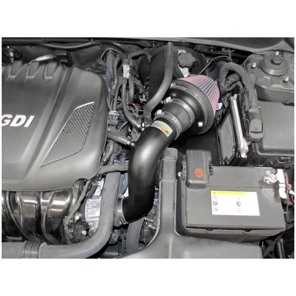 Cold Air Intake Kit A534