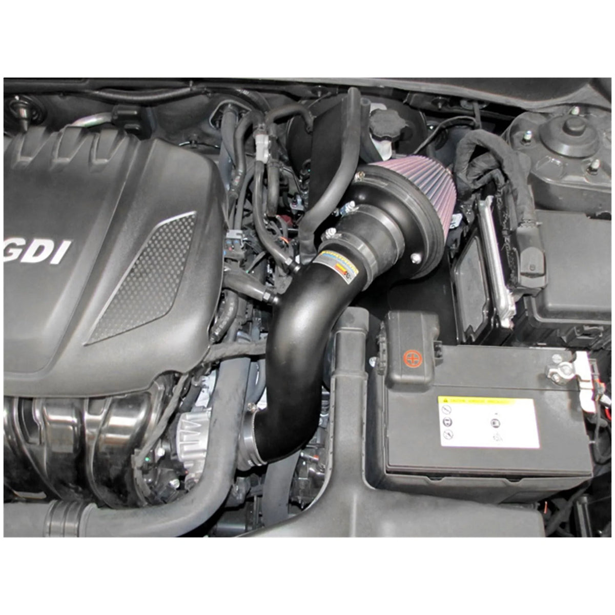 Cold Air Intake Kit A534