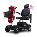 4 Wheels Folding Mobility Scooter O211773