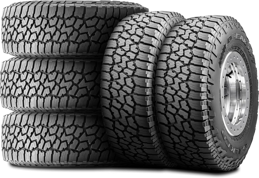 LT285/75R17 E 128/125S All-Terrain Tire H741125