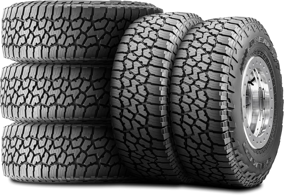 LT285/75R17 E 128/125S All-Terrain Tire H741125