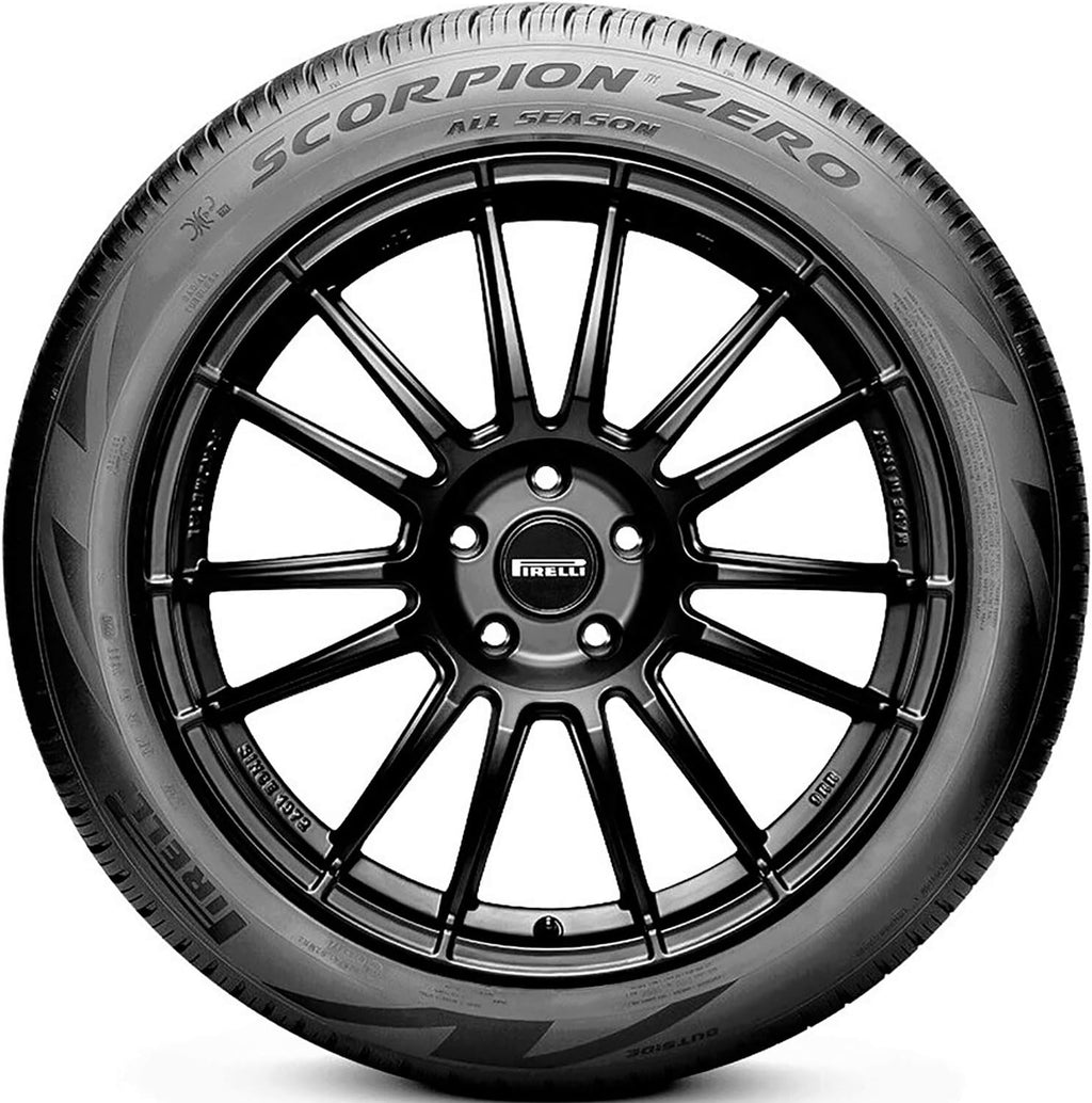 265/50R19 110H XL Performance Radial Tire P235