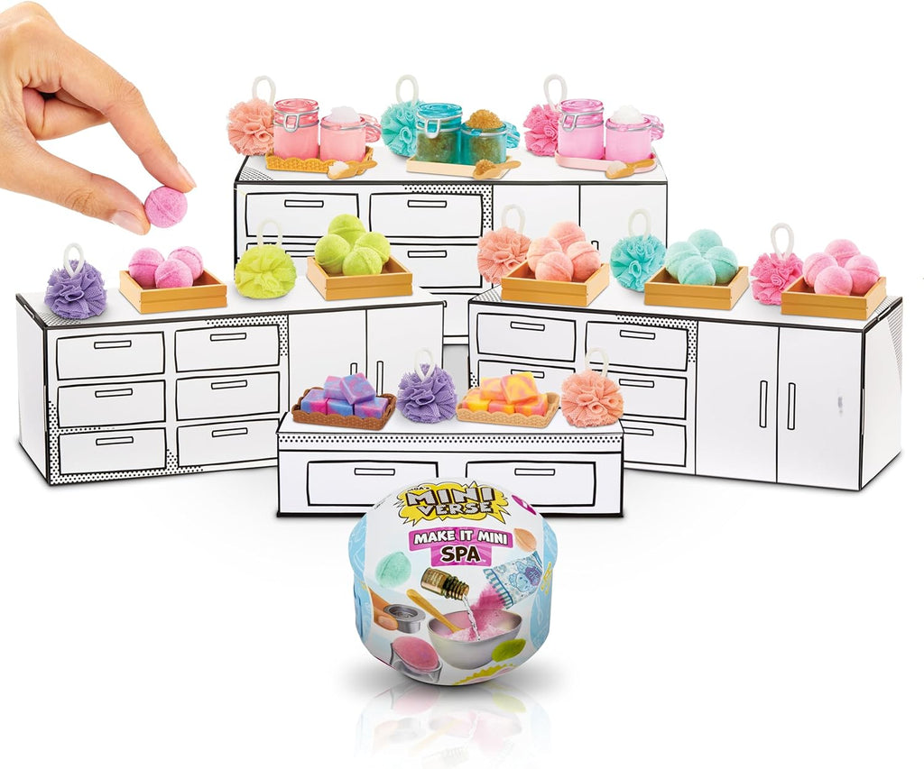 Mini Collectibles in Mystery Blind Packaging I32230