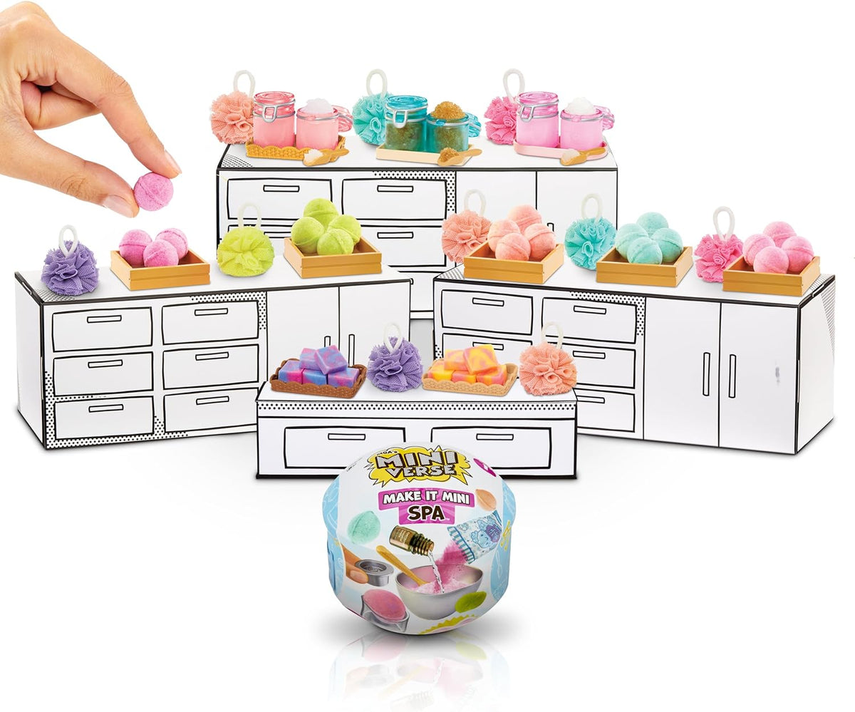 Mini Collectibles in Mystery Blind Packaging I32230