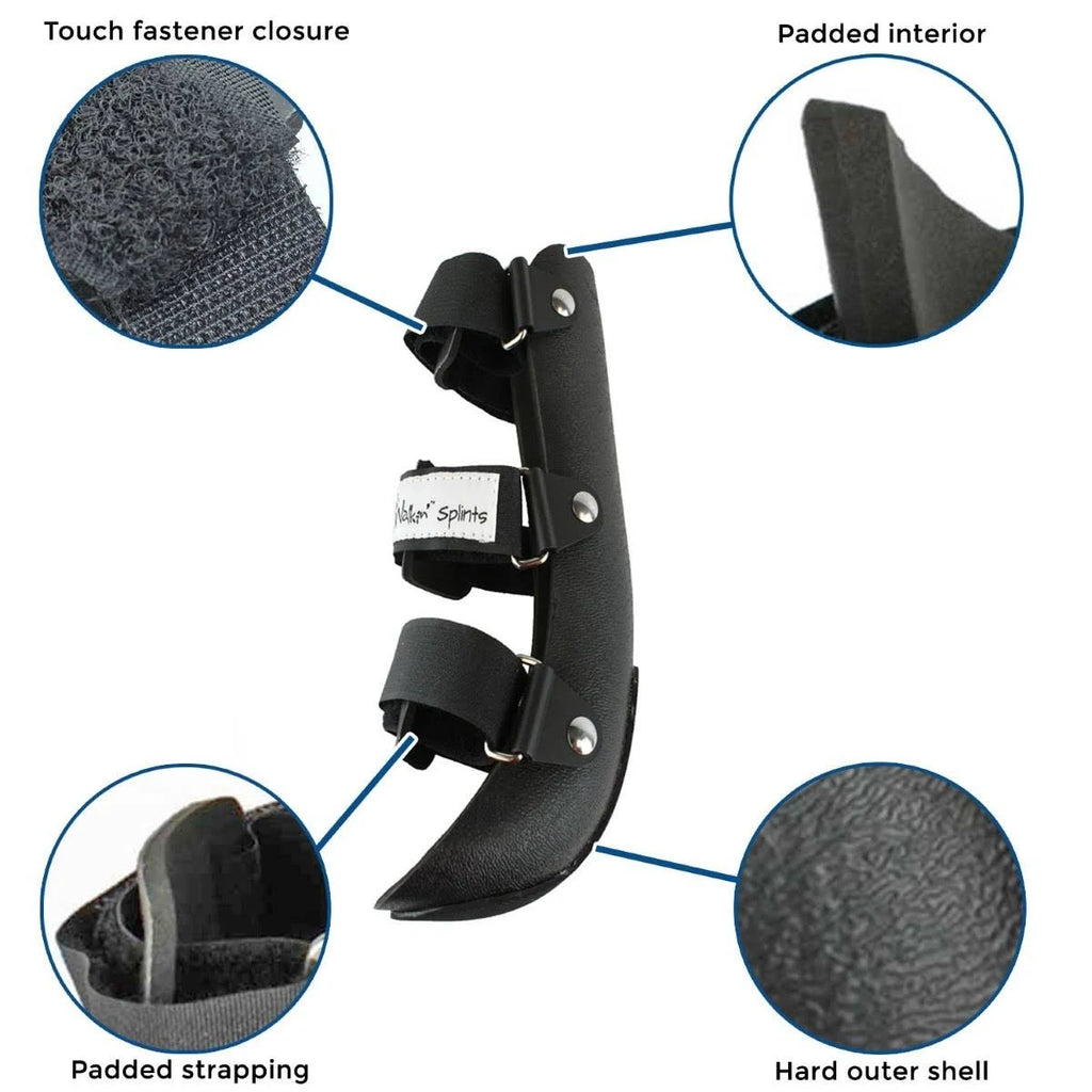 Dog Front Leg Splint with Foam Inserts B629868