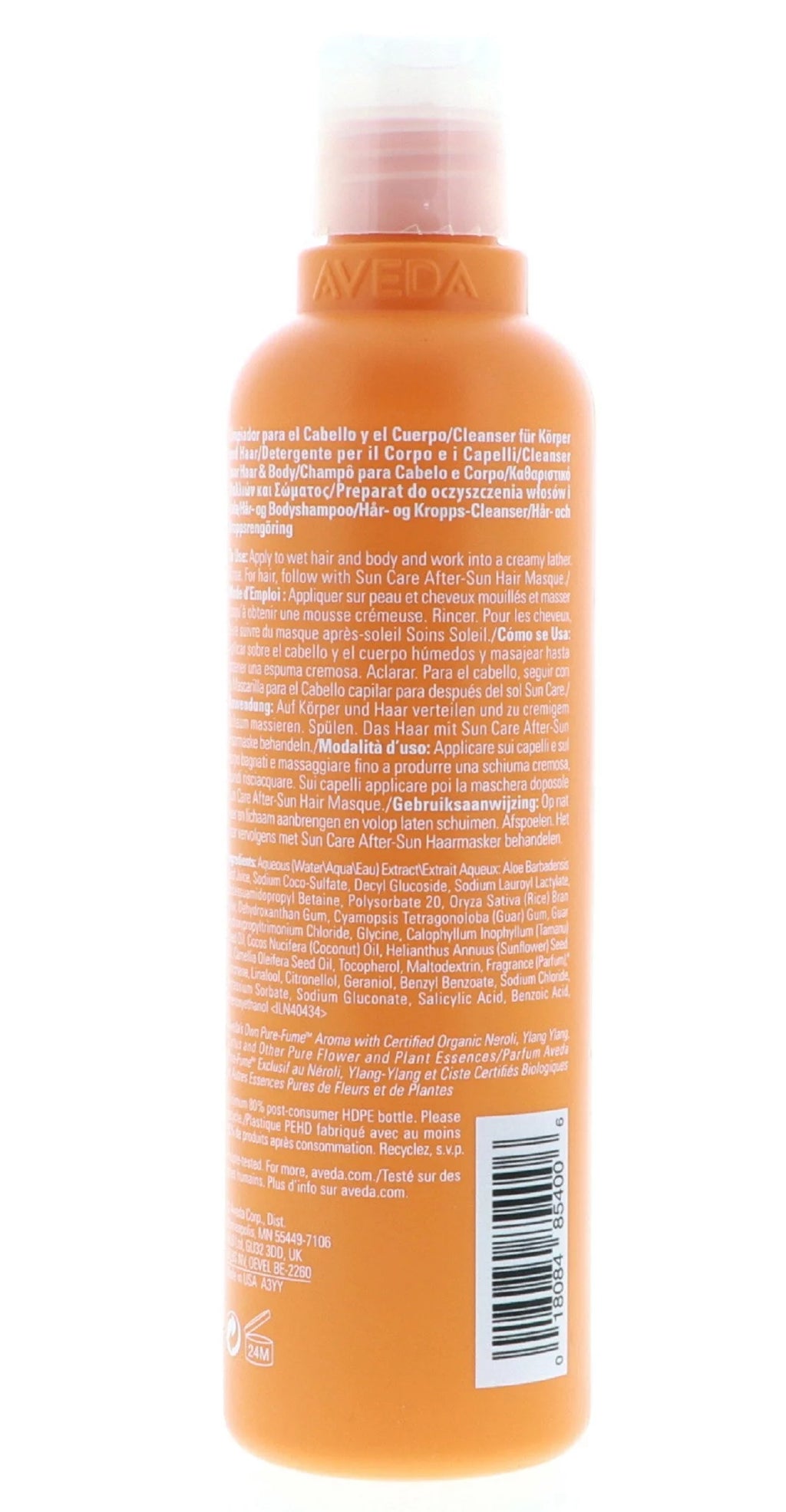 Hair and Body Cleanser 250ml/8.5oz X32388
