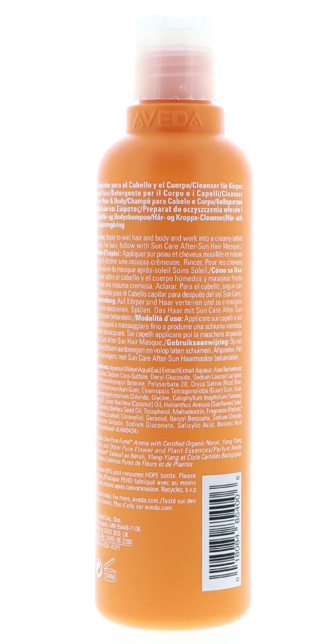 Hair and Body Cleanser 250ml/8.5oz X32388