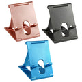 Metallic Cell Phone Stands 24 Units G6592
