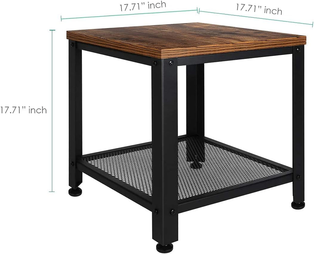 Storage Shelf with Small Table A54243