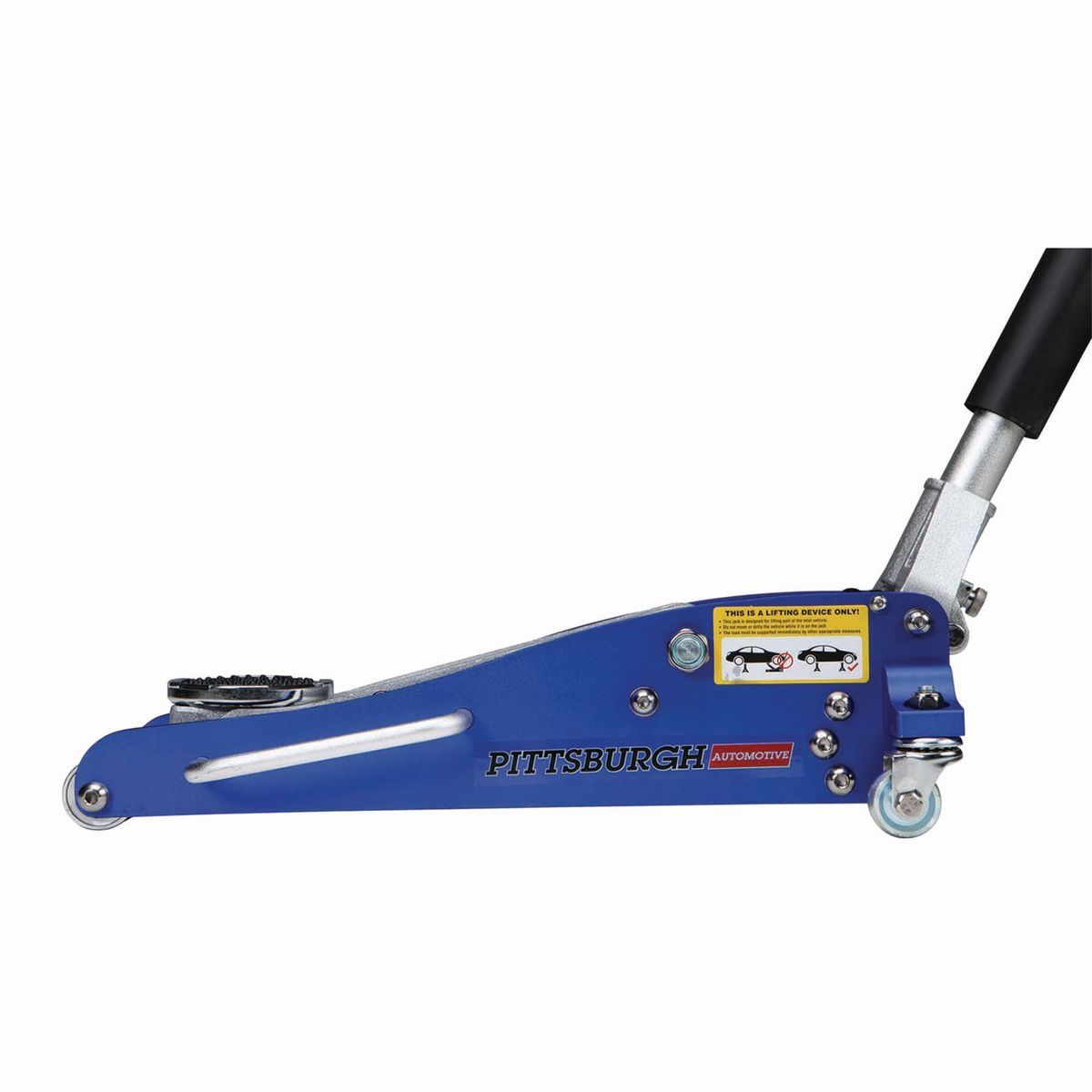 1.5 Ton Low-Profile Aluminum Racing Floor Jack L113