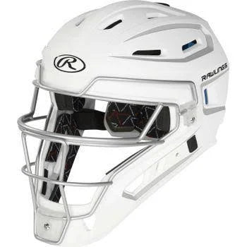 Junior Two-Tone Catcher’s Helmet K28158