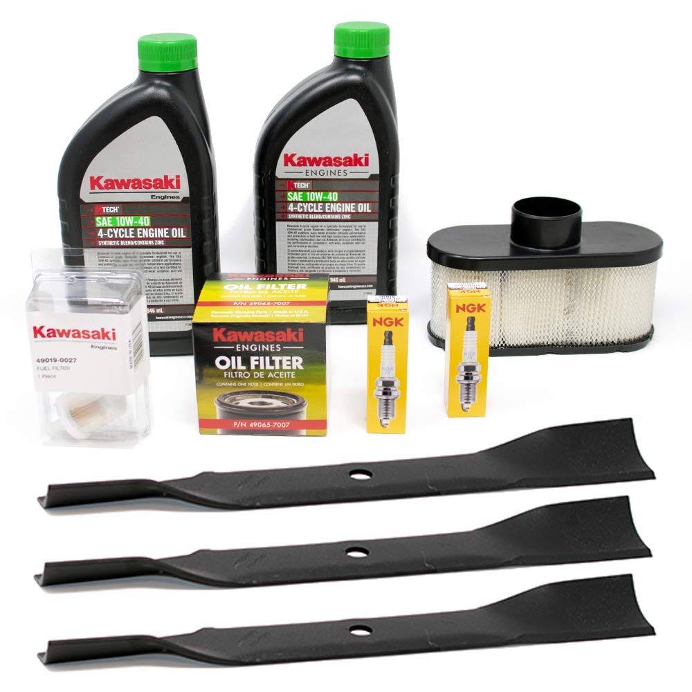 Tune-Up Kit with Kawasaki V-Twin Engine G2655