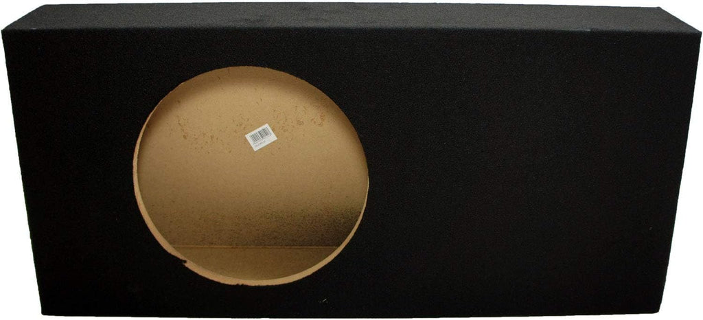 Single 12 Subwoofer Ported Sub Box Enclosure N69091