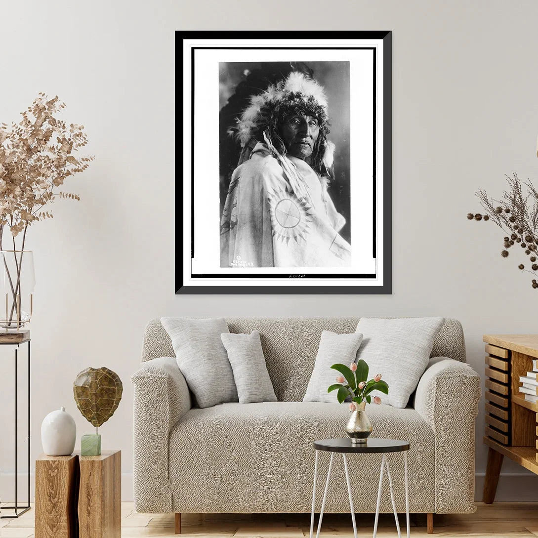 Framed Print 17-7/8" x 21-7/8" D595