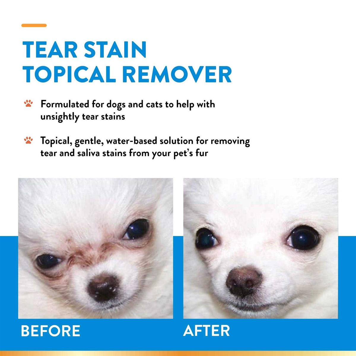 Tear Stain Topical Remover K161