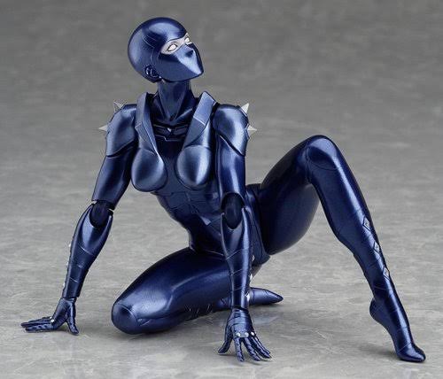 Cobra The Space Pirate Lady Figma Action Figure E534