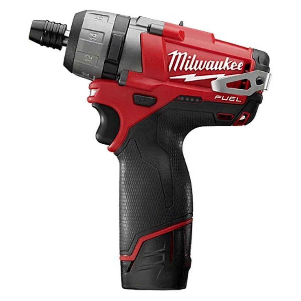1/4" Hex 2-Spd Screwdriver Kit Y673