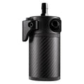 Carbon Fiber Baffled Oil Catch Can Q21868