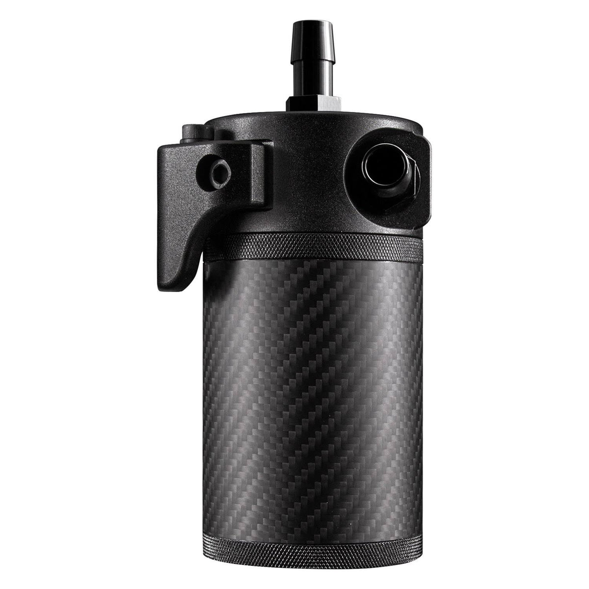 Carbon Fiber Baffled Oil Catch Can Q21868