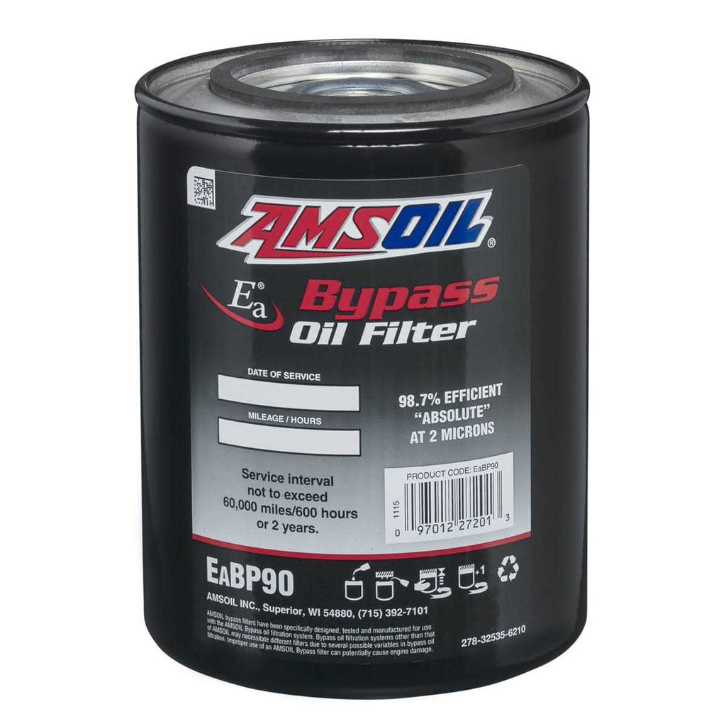 Bypass Oil Filter P792