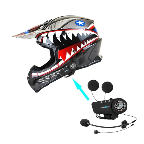 Adult Motocross Helmet B93620