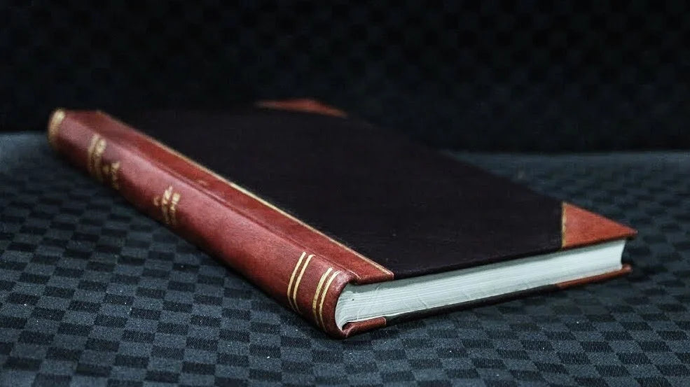 Leatherbound Book O9557