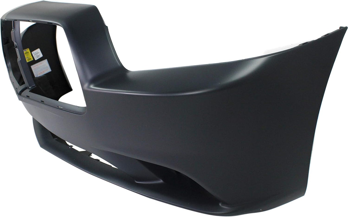 Front Bumper Cover Primed for Dodge Charger 2011-2014 M877