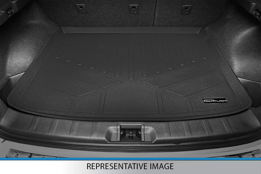 Black Custom Fit Floor Mats Set D476
