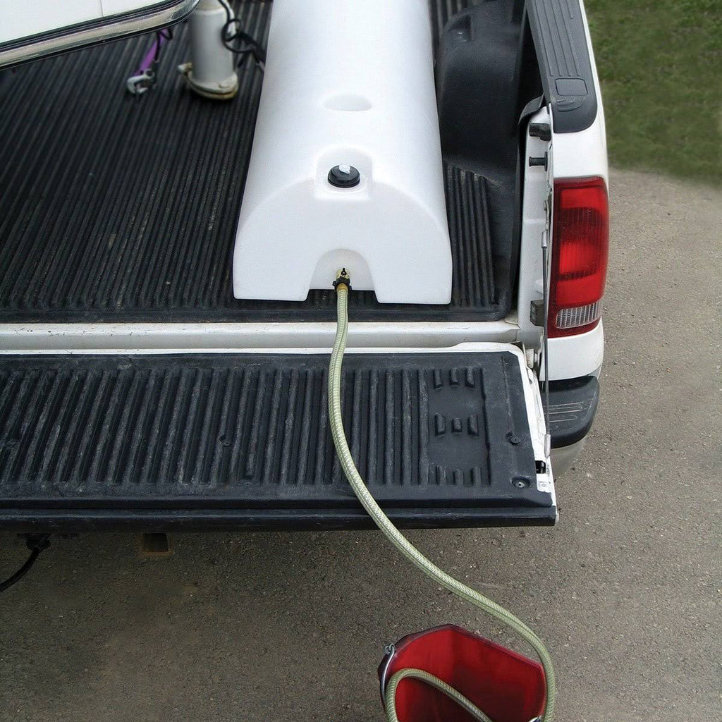 48 Gal Half-Moon Water Caddy E7112