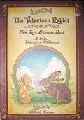 The Velveteen Rabbit Hardcover Book G2648