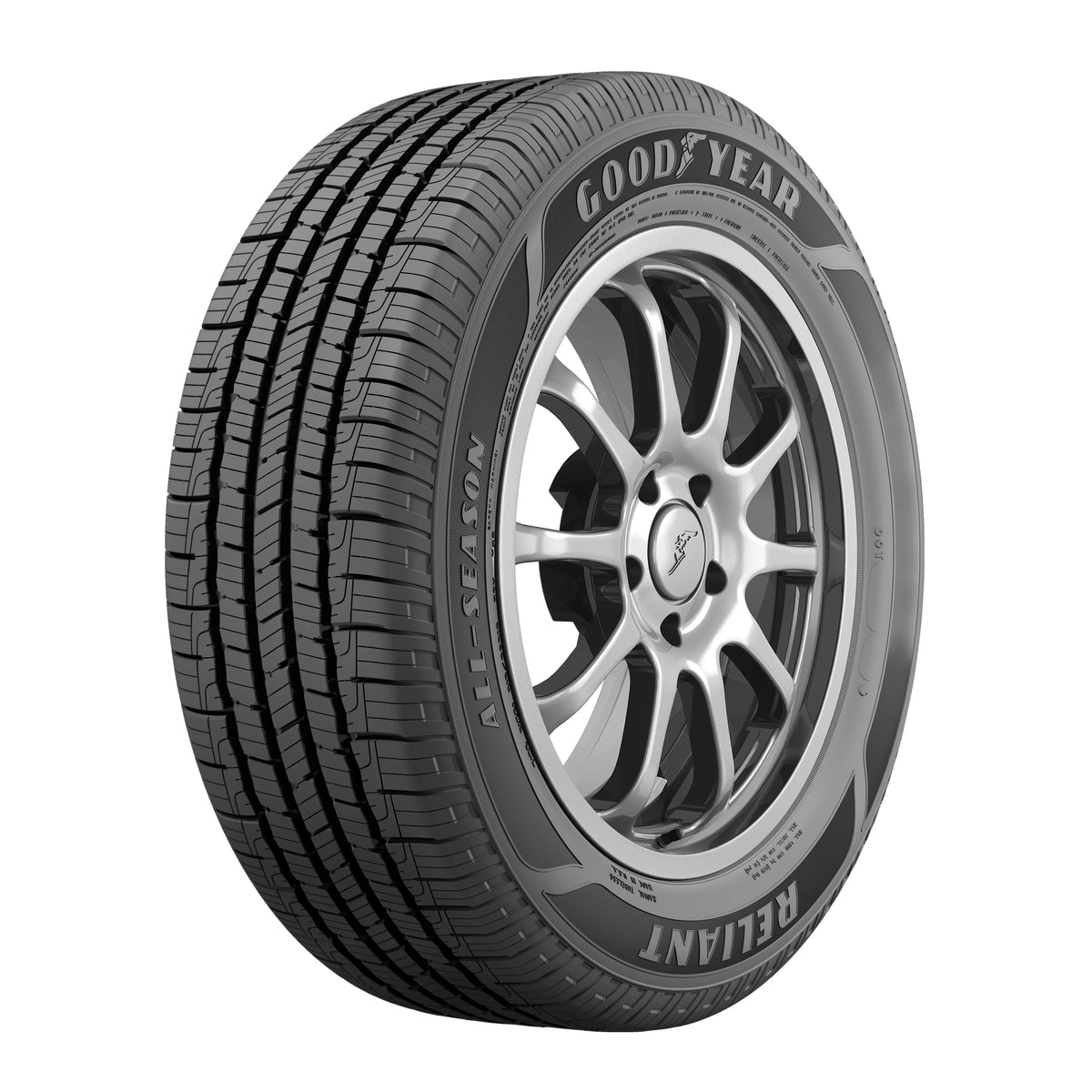 245/50R20 102V All-Season Tire E366841